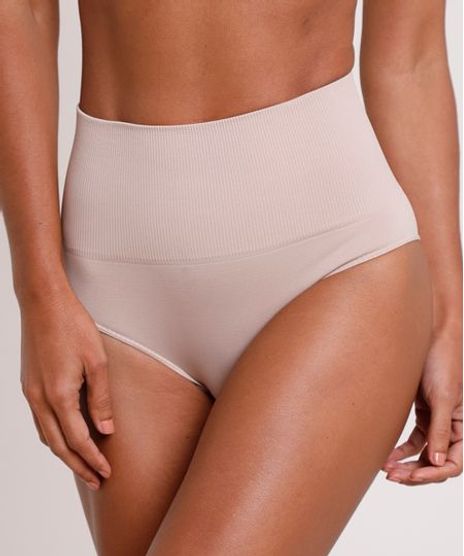 Calcinha-Trifil-Cintura-Alta-Modeladora-Corte-a-Fio-Bege-9909723-Bege_1