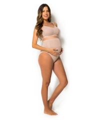 Calcinha-Feminina-Trifil-Gestante-em-Microfibra-Cintura-Alta-Sem-Costura-Bege-9954570-Bege_2