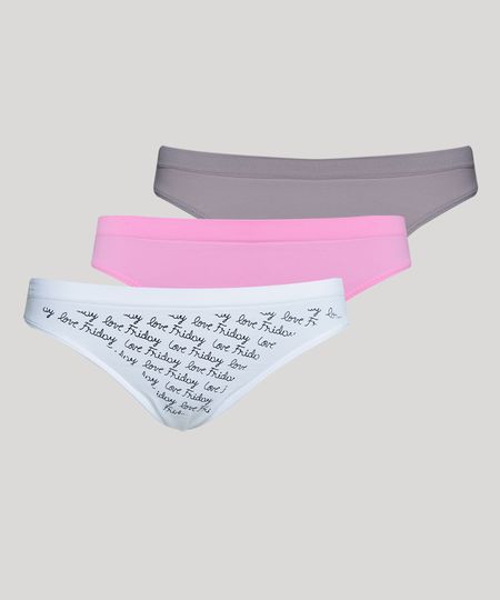 Kit-de-3-Calcinhas-Trifil-Biquini-Multicor-9963077-Multicor_1 Kit-de-3-Calcinhas-Trifil-Biquini-Multicor-9963077-Multicor_1