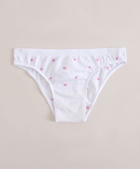Calcinha-Juvenil-Trifil-Biquini-Estampada-de-Flores-Branca-9981575-Branco_1
