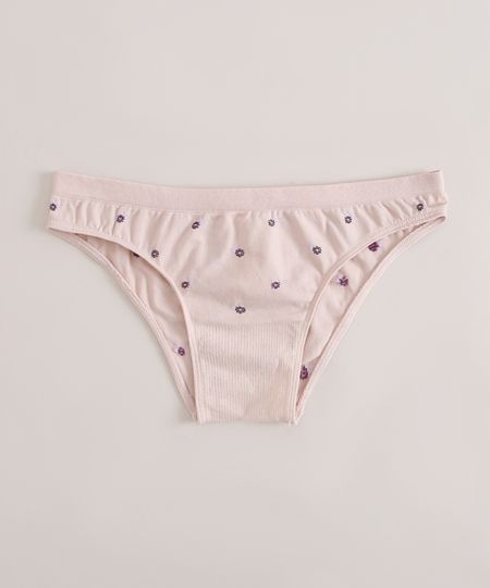 Calcinha-Juvenil-Trifil-Biquini-Estampada-de-Flores-Rosa-9981575-Rosa_1