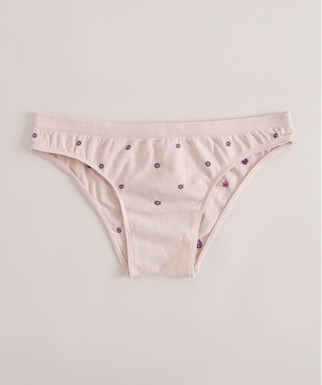 Calcinha-Juvenil-Trifil-Biquini-Estampada-de-Flores-Rosa-9981575-Rosa_1