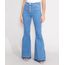 Calca-Super-Flare-Jeans-com-Botoes-Cintura-Super-Alta-Azul-Medio-9989088-Azul_Medio_1