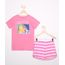 Pijama-Juvenil-Bela-Adormecida-Manga-Curta-Rosa-9978330-Rosa_1