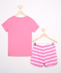 Pijama-Juvenil-Bela-Adormecida-Manga-Curta-Rosa-9978330-Rosa_3