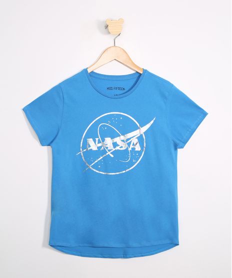 Blusa-Juvenil-NASA-Metalizado-Manga-Curta-Azul-9979413-Azul_1