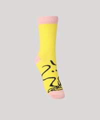 Meia-Feminina-Cano-Alto-Woodstock--Amarela-9984665-Amarelo_1