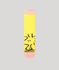Meia-Feminina-Cano-Alto-Woodstock--Amarela-9984665-Amarelo_2