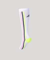 Meia-Feminina-Cano-Alto-Compressao-Esportiva-Ace-com-Listras-Neon-Branca-9984672-Branco_2