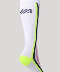 Meia-Feminina-Cano-Alto-Compressao-Esportiva-Ace-com-Listras-Neon-Branca-9984672-Branco_3