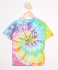 Camiseta-Infantil-Estampado-Tie-Dye-Manga-Curta-Multicor-9975708-Multicor_1