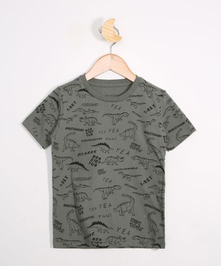 Camiseta-Infantil-Estampado-de-Dinossauros-Manga-Curta-Verde-Militar-9976758-Verde_Militar_1 Camiseta-Infantil-Estampado-de-Dinossauros-Manga-Curta-Verde-Militar-9976758-Verde_Militar_1