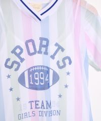 Blusa-Juvenil-de-Tule-Listrada-Manga-Curta-Decote-V-Off-White-9981925-Off_White_2
