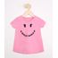Blusa-Infantil-SmileyWorld-Manga-Curta-Rosa-9984262-Rosa_1