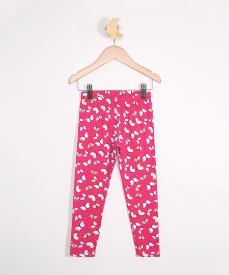 Calca-Legging-Infantil-Estampada-de-Borboletas-Pink-9979004-Pink_1