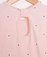 Vestido-Infantil-Estampado-de-Poa-Manga-Longa-com-Cinto-Rosa-Claro-9979192-Rosa_Claro_4