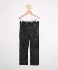 Calca-Infantil-de-Jeans-Moletom-Marmorizada-Preta-9979218-Preto_2