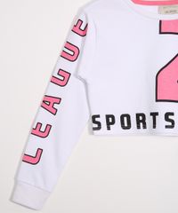 Conjunto-Infantil-de-Moletom-Blusa-Manga-Longa-Off-White---Calca-Jogger-com-Recorte-Rosa-9979466-Rosa_3