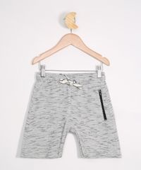 Bermuda-Infantil-de-Moletom-Saruel-com-Bolso-Cinza-Mescla-9981015-Cinza_Mescla_1