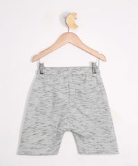 Bermuda-Infantil-de-Moletom-Saruel-com-Bolso-Cinza-Mescla-9981015-Cinza_Mescla_2