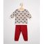 Conjunto-de-Moletom-Infantil-Blusa-Estampada-Minnie-Off-White---Calca-Jogger-Vermelho-9979682-Vermelho_1