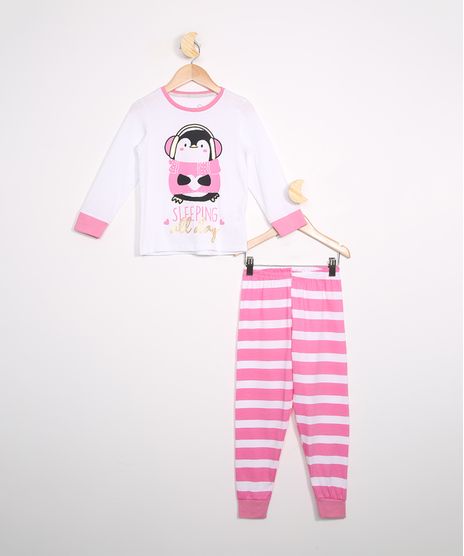 Pijama-Infantil-Pinguim-Manga-Longa-Off-White-9978331-Off_White_1