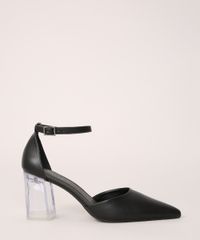 Scarpin-Feminino-Bico-Fino-Salto-Alto-Quadrado-Acrilico-Oneself-Preto-9986009-Preto_2
