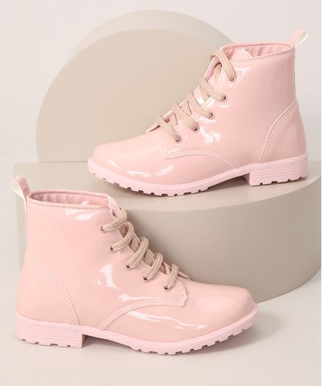 Coturno-Infantil-Cano-Baixo-em-Verniz-Tratorado-Rosa-9987558-Rosa_1