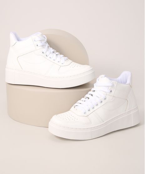 Tenis-Feminino-Cano-Alto-Esportivo-Ace-com-Velcro-Branco-9989958-Branco_1