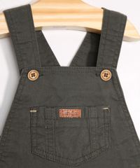 Jardineira-de-Sarja-Infantil-com-Bolso-Verde-Escuro-9968304-Verde_Escuro_3
