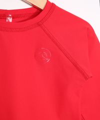 Blusa-de-Praia-Infantil-Manga-Longa-com-Protecao-UV50--Vermelha-9981094-Vermelho_3