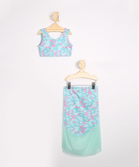 Biquini-com-Cauda-Infantil-Estampado-Ariel-com-Protecao-UV50--Verde-Agua-9981117-Verde_Agua_1