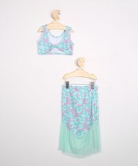 Biquini-com-Cauda-Infantil-Estampado-Ariel-com-Protecao-UV50--Verde-Agua-9981117-Verde_Agua_2