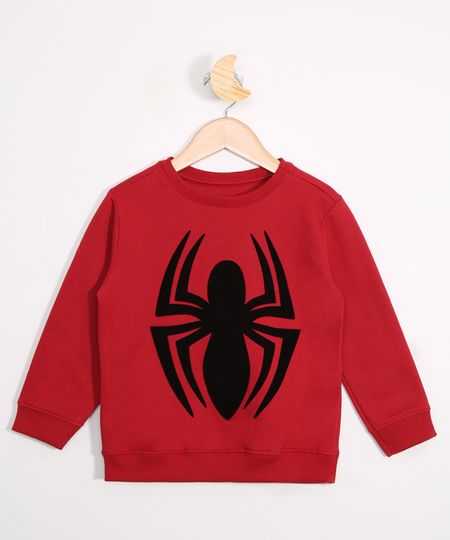 Blusa-Infantil-de-Moletom-Homem-Aranha-Flocado-Vermelha-9977341-Vermelho_1 Blusa-Infantil-de-Moletom-Homem-Aranha-Flocado-Vermelha-9977341-Vermelho_1