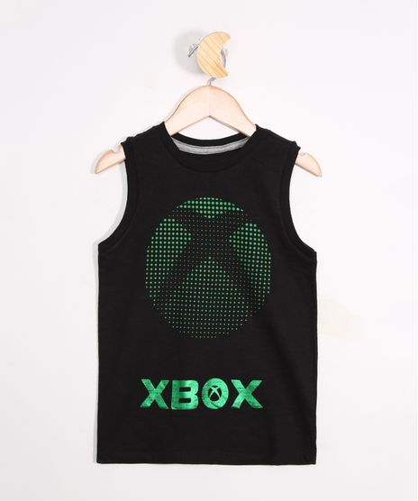Regata-Infantil-Xbox-Gola-Careca-Preta-9978148-Preto_1