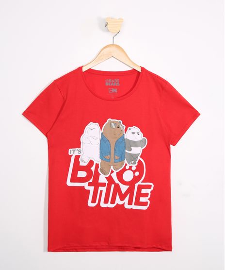Blusa-Juvenil-Urso-sem-Curso-Manga-Curta-Vermelha-9979848-Vermelho_1