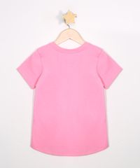 Blusa-Infantil-SmileyWorld-Manga-Curta-Rosa-9984019-Rosa_3