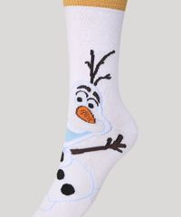 Meia-Feminina-Cano-Alto-Olaf--Branca-9984667-Branco_4