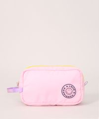 Necessaire-Estojo-Smiley-Rosa-9985499-Rosa_2