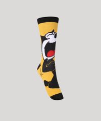 Meia-Masculina-Cano-Alto-Gato-Felix--Mostarda-9990307-Mostarda_1