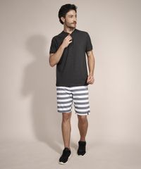Polo-Tradicional-em-Piquet-Manga-Curta-Gola-Padre-Cinza-Mescla-Escuro-9981828-Cinza_Mescla_Escuro_3