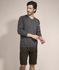 Sueter-em-Trico-Manga-Longa-Gola-V-Cinza-Mescla-Escuro-9784344-Cinza_Mescla_Escuro_3