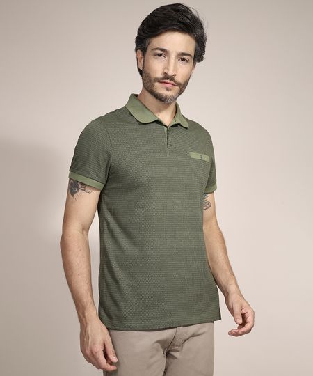 Polo-Slim-em-Piquet-Estampada-Geometrica-Manga-Curta-Verde-9980763-Verde_1 Polo-Slim-em-Piquet-Estampada-Geometrica-Manga-Curta-Verde-9980763-Verde_1