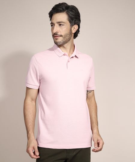 Polo-Comfort-em-Piquet-Basica-Manga-Curta-Rosa-9874808-Rosa_1