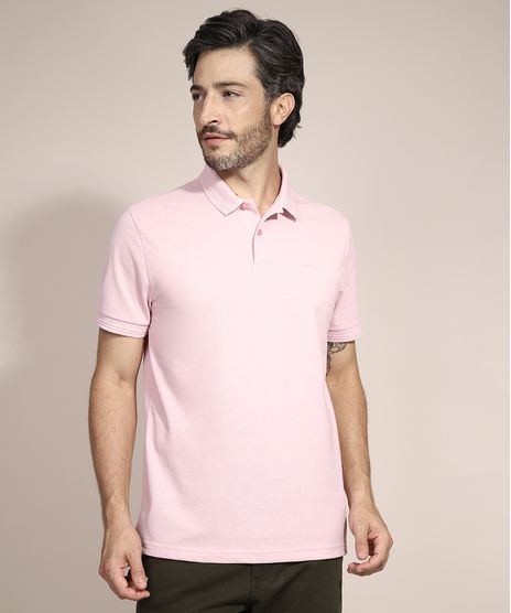 Polo-Comfort-em-Piquet-Basica-Manga-Curta-Rosa-9874808-Rosa_1