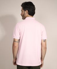 Polo-Comfort-em-Piquet-Basica-Manga-Curta-Rosa-9874808-Rosa_2