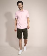 Polo-Comfort-em-Piquet-Basica-Manga-Curta-Rosa-9874808-Rosa_3