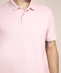 Polo-Comfort-em-Piquet-Basica-Manga-Curta-Rosa-9874808-Rosa_4