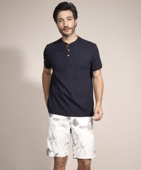 Bermuda-Chino-Reta-de-Sarja-Estampada-de-Folhagem-Off-White-9980472-Off_White_3