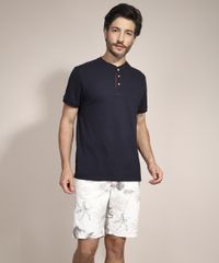 Bermuda-Chino-Reta-de-Sarja-Estampada-de-Folhagem-Off-White-9980472-Off_White_6